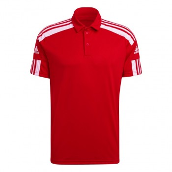 adidas Squadra 21 Polo Red GP6429 M Men's T-Shirt