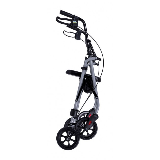 Four-wheel aluminium stand Four-wheel aluminium stand