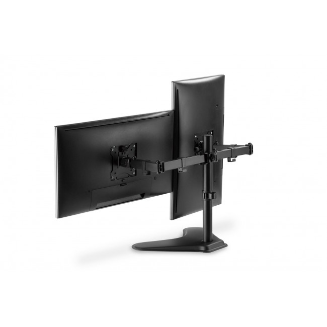 DIGITUS DA-90401 - stativ - for 2 moni DIGITUS DA-90401 - stativ - for 2 moni