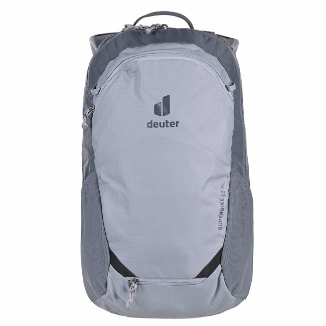 Bicycle backpack -Deuter Superbike 16 SL Tin-Shale Bicycle backpack -Deuter Superbike 16 SL Tin-Shale