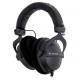 Beyerdynamic DT 770 Pro 80 Black Limited Edition - closed studio headphones Beyerdynamic DT 770 Pro 80 Black Limited Edition - closed studio headphones