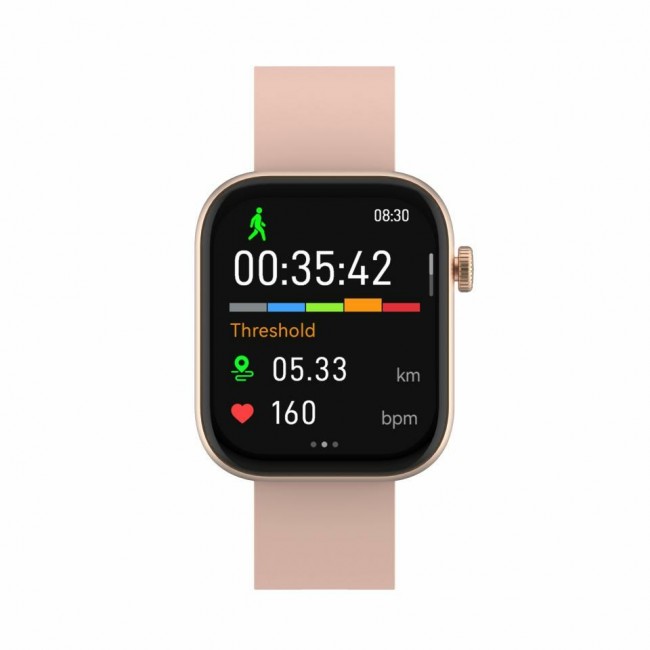 Denver SWC-185RO smartwatch / sport watch 4.7 cm (1.85