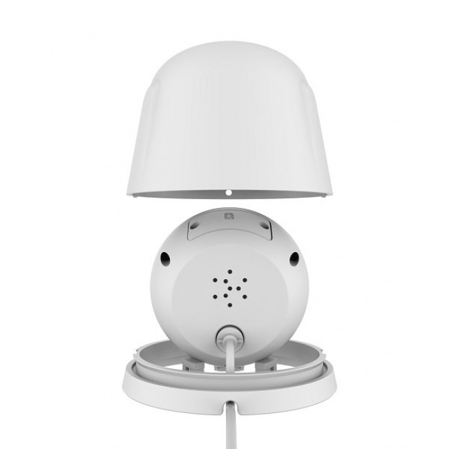 FOSCAM T5EP 5MP POE IP Camera White FOSCAM T5EP 5MP POE IP Camera White