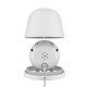 FOSCAM T5EP 5MP POE IP Camera White FOSCAM T5EP 5MP POE IP Camera White