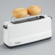 Severin AT 2232 toaster 2 slice(s) 800 W Grey, White Severin AT 2232 toaster 2 slice(s) 800 W Grey, White