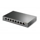 TP-Link 8-Port Gigabit Easy Smart Switch with 4-Port PoE TP-Link 8-Port Gigabit Easy Smart Switch with 4-Port PoE