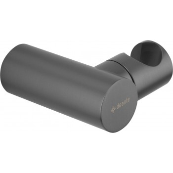 Brass earpiece holder