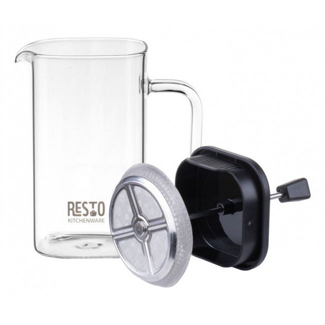 Resto Kitchenware 90503 teapot Single teapot 600 ml Black Resto Kitchenware 90503 teapot Single teapot 600 ml Black