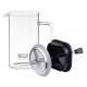 Resto Kitchenware 90503 teapot Single teapot 600 ml Black Resto Kitchenware 90503 teapot Single teapot 600 ml Black