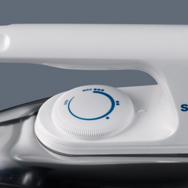 Severin BA 3211 iron Dry & Steam iron 1000 W Blue, Silver Severin BA 3211 iron Dry & Steam iron 1000 W Blue, Silver