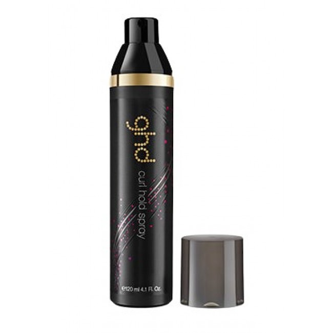 GHD Curl Hold Spray Hair spray Unisex 120 ml
