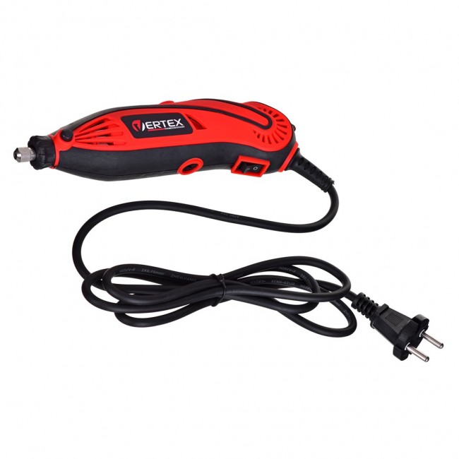 VERTEX MULTI GRINDER 135W + ACC 40pcs. ACCESSORY KIT VERTEX MULTI GRINDER 135W + ACC 40pcs. ACCESSORY KIT