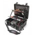 Tool case with equipment XL, 113 pieces