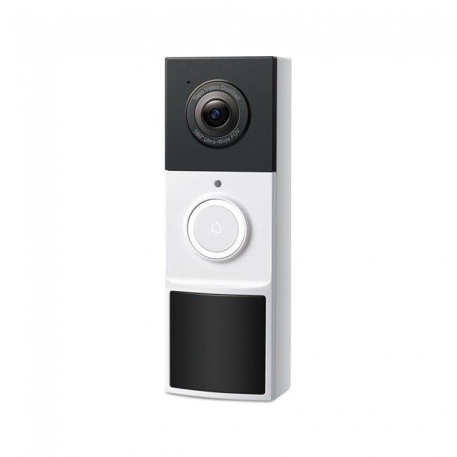 TP-Link Tapo D210 video intercom system 3 MP Black, White TP-Link Tapo D210 video intercom system 3 MP Black, White