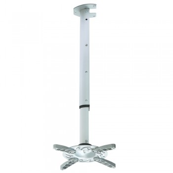 Techly Projector Ceiling Stand Extension 60-102 cm Silver ICA-PM 102XL