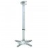 Techly Projector Ceiling Stand Extension 60-102 cm Silver ICA-PM 102XL