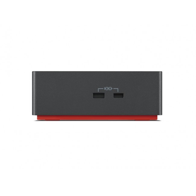 Lenovo 40B00300EU notebook dock/port replicator Wired Thunderbolt 4 Black, Red Lenovo 40B00300EU notebook dock/port replicator Wired Thunderbolt 4 Black, Red
