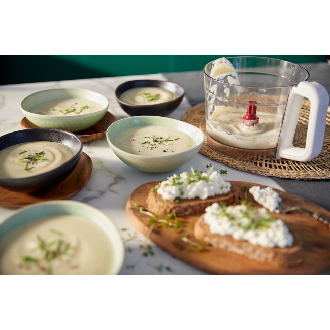 Philips Viva Collection HR7510/10 Compact Food Processor