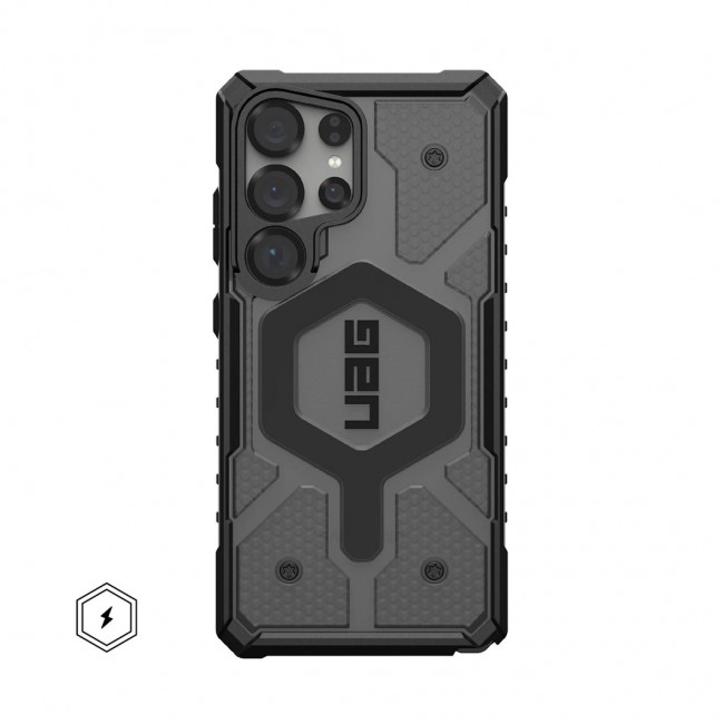 Urban Armor Gear Pathfinder Transparant mobile phone case 17.3 cm (6.8