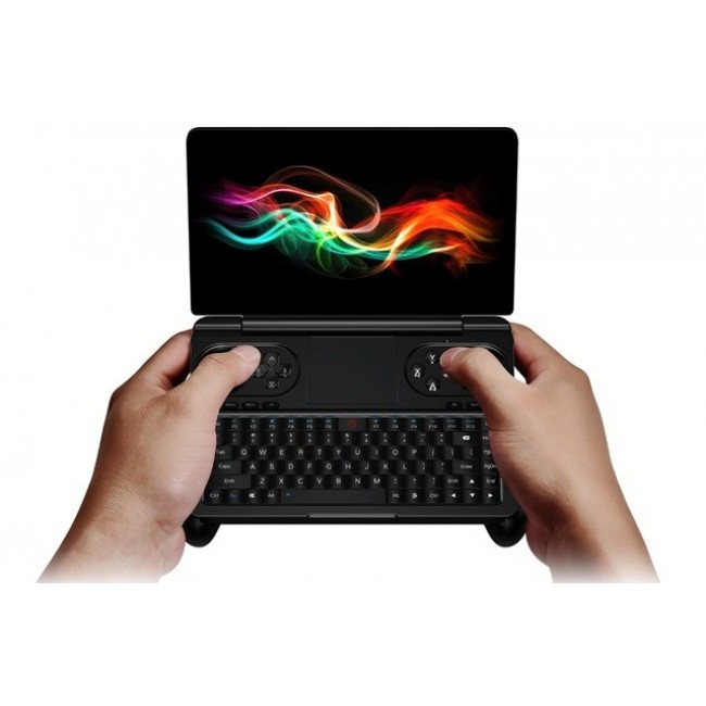 GPD WIN Mini (2025) Mini Laptop 16GB/SSD 1TB WIN 11 Home Black GPD WIN Mini (2025) Mini Laptop 16GB/SSD 1TB WIN 11 Home Black