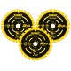 DeWALT DT10397-QZ circular saw blade 3 pc(s)