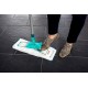 Leifheit 55045 mop Wet Microfiber Blue, Green Leifheit 55045 mop Wet Microfiber Blue, Green