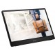 MSI PRO MP161 E2U portable TV/monitor Portable monitor Black 39.6 cm (15.6 MSI PRO MP161 E2U portable TV/monitor Portable monitor Black 39.6 cm (15.6