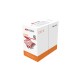 Hikvision DS-1LN6-UU networking cable Orange 305 m Cat6 U/UTP (UTP) Hikvision DS-1LN6-UU networking cable Orange 305 m Cat6 U/UTP (UTP)