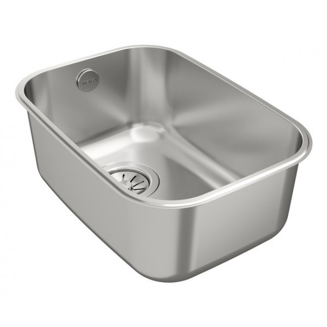 Teka BE 28.40 Undermount sink Rectangular Stainless steel Teka BE 28.40 Undermount sink Rectangular Stainless steel
