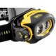Petzl Pixa 3 Black, Yellow Headband flashlight Petzl Pixa 3 Black, Yellow Headband flashlight