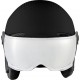 WINTER HELMET ALPINA ARBER VISOR Q LITE BLACK MATT 54-58 WINTER HELMET ALPINA ARBER VISOR Q LITE BLACK MATT 54-58
