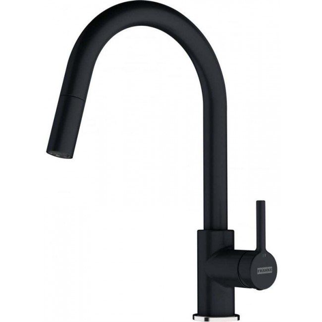 Kitchen faucet Franke Lina pull-out black Kitchen faucet Franke Lina pull-out black