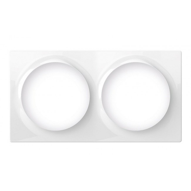 Fibaro FG-WX-PP-0003-8 socket safety cover AC White 1 pc(s)