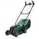 Bosch City Mower 18V-32 Push lawn mower Battery Black, Green