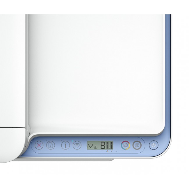 HP DeskJet 4222e Wireless All-in-One Color Printer, Instant Ink Copier, Scanner