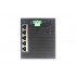 Digitus 5 Port Gigabit Ethernet Network Switch Switch, Flat, Industrial, Unmanaged