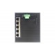 Digitus 5 Port Gigabit Ethernet Network Switch Switch, Flat, Industrial, Unmanaged