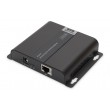 Digitus 4K HDMI extender via CAT/IP (receiver unit), PoE