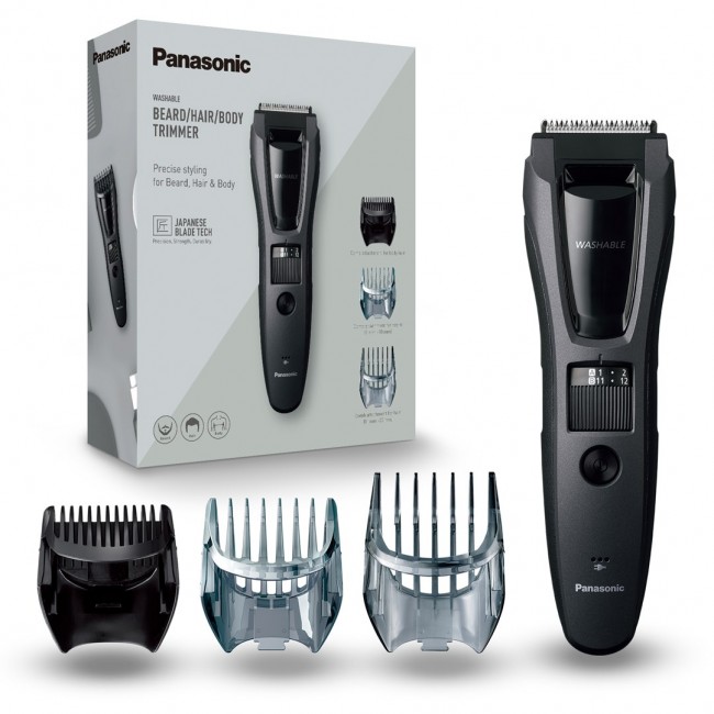 Panasonic ER-GB62-H503 hair trimmers/clipper Black 39 Nickel-Metal Hydride (NiMH) Panasonic ER-GB62-H503 hair trimmers/clipper Black 39 Nickel-Metal Hydride (NiMH)
