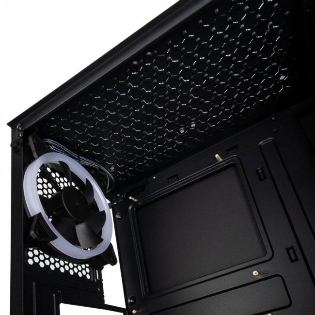 Kolink VOID RGB Mid Tower - black Window