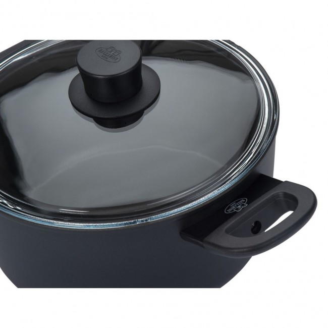 Induction pot with lid Ballarini Avola - 2.8 ltr