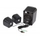 2.1 computer gaming speakers with subwoofer