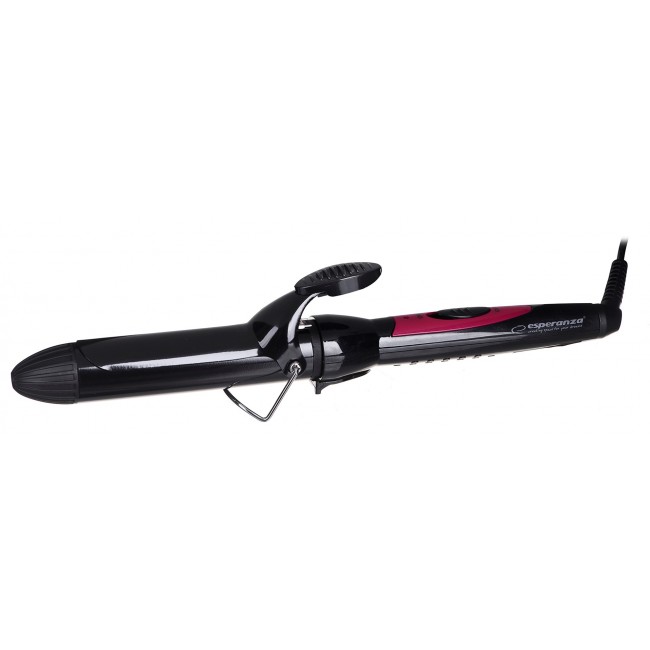 Esperanza EBL006 Curling iron Warm Black,Pink 1.7 m Esperanza EBL006 Curling iron Warm Black,Pink 1.7 m