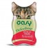 OASY Delicatesse Fine pat with Veal - wet cat food - 85g
