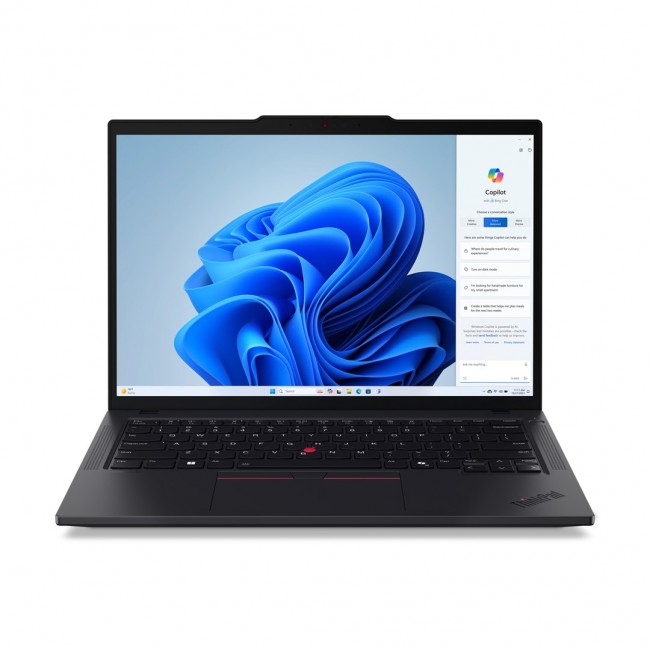 Lenovo ThinkPad T14 Gen 5 (AMD) AMD Ryzen 7 PRO 8840U Laptop 35.6 cm (14