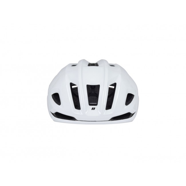 HJC CROSSER White Cycling Helmet, WHITE, Size L HJC CROSSER White Cycling Helmet, WHITE, Size L