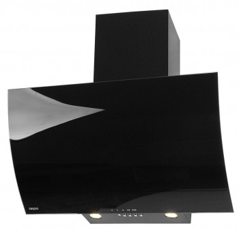 Hood AKPO WK-4 Clarus Eco 60 black