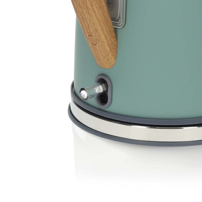 Nedis KAWK510EGN electric kettle 1.7 L 2200 W Green