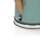Nedis KAWK510EGN electric kettle 1.7 L 2200 W Green