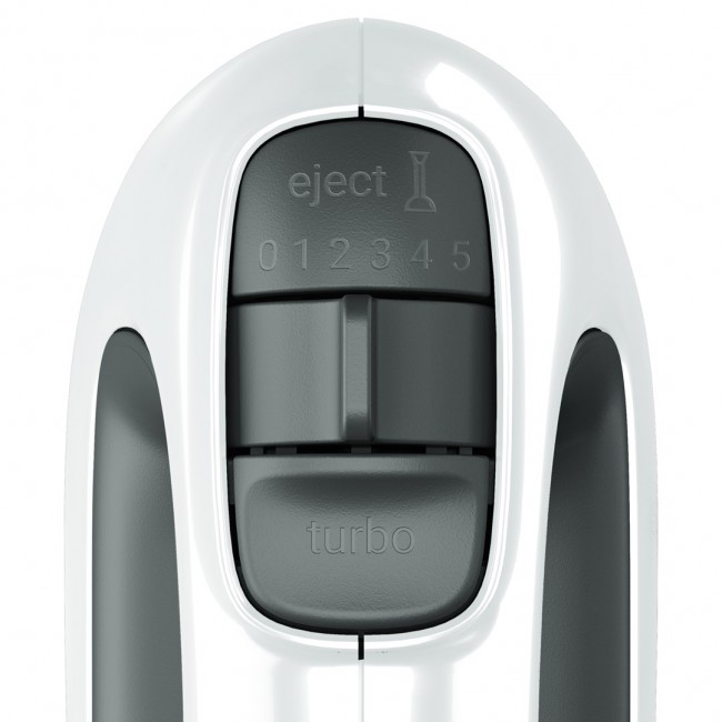 Tefal Prep'Mix+ HT4611 Hand mixer 500 W White